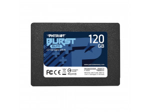 SSD Patriot Burst Elite 120GB 2.5" PBE120GS25SSDR SATA3